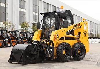 Looking For A Suitable Skid Steer Loader?