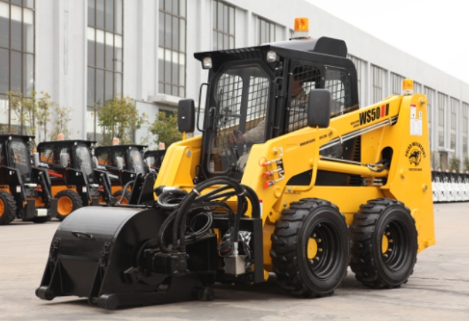 Things you didn't know about a skid steer loader