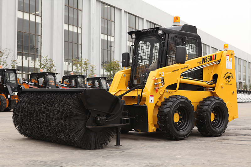 Skid Steer Loader： Everything You Need To Know